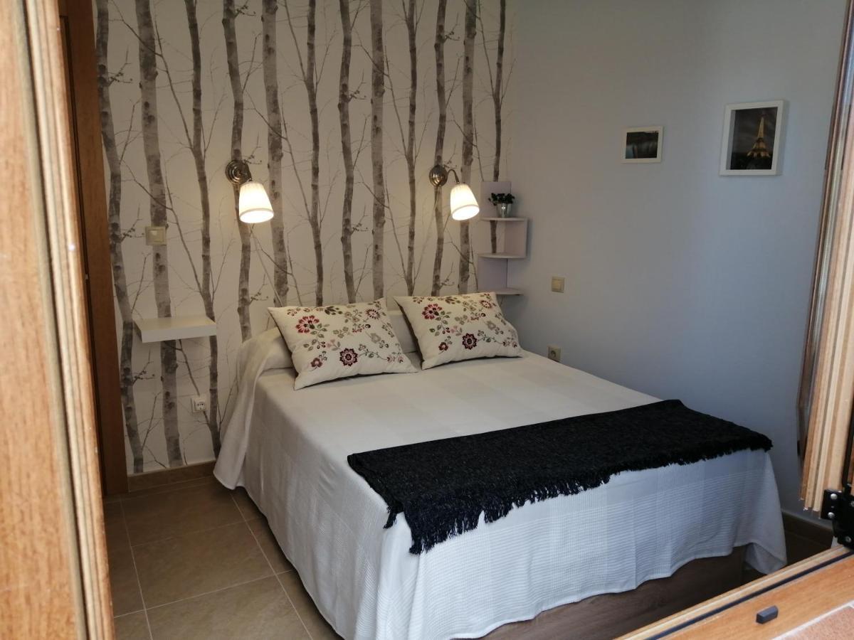 Holiday home Casa Trabancos Siete Iglesias de Trabancos
