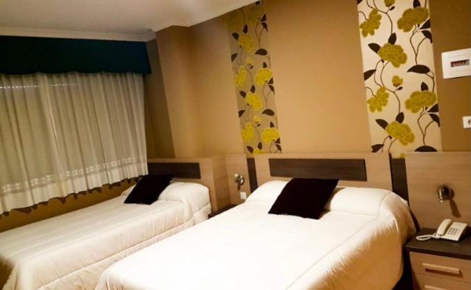 Galatea Hotel Burela