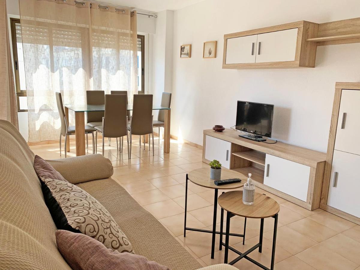 Apartamento Playa Del Cargador 3000