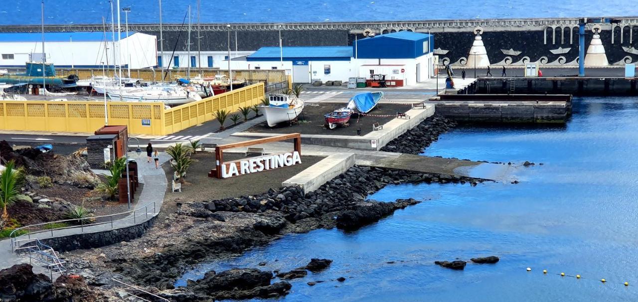 La Marina Iii ático B Apartamento La Restinga