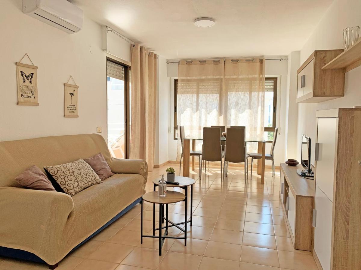Playa Del Cargador 3000 Apartamento Alcossebre