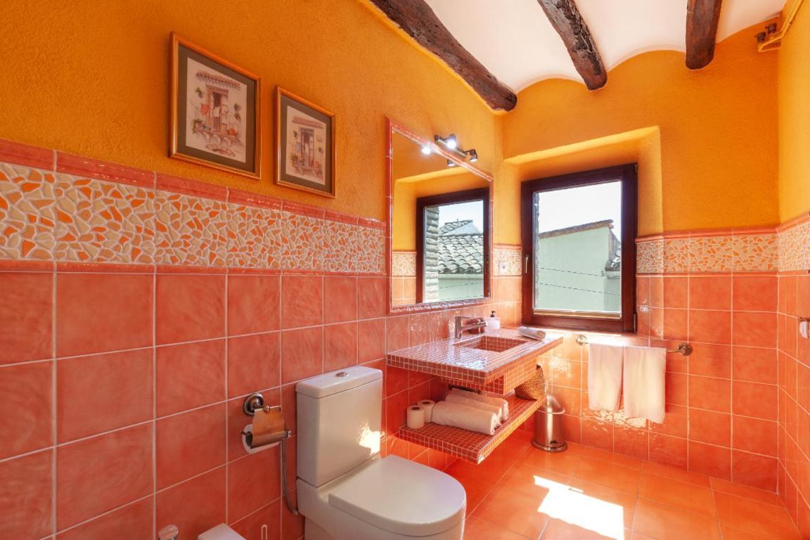 Cal Salut Alojamiento Rural Con Encanto Apartamento *