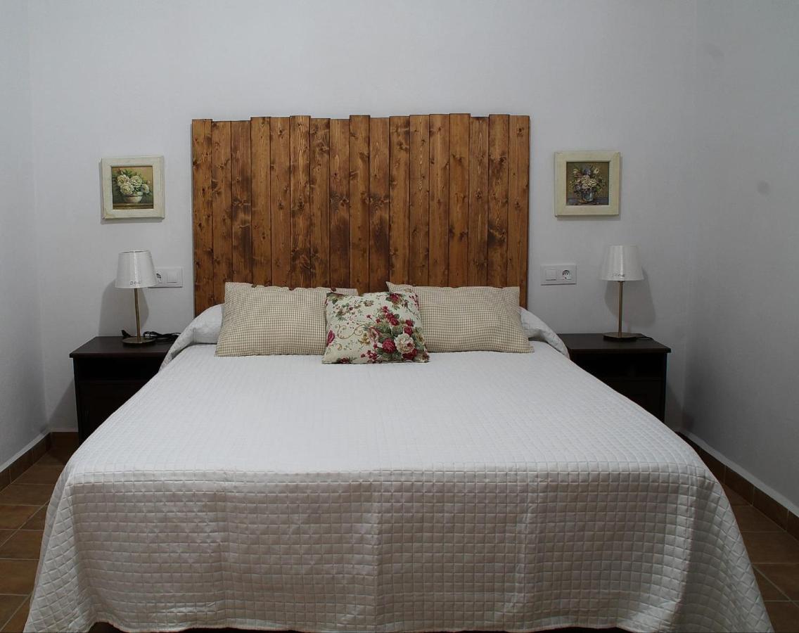 Holiday home El Barranquillo *