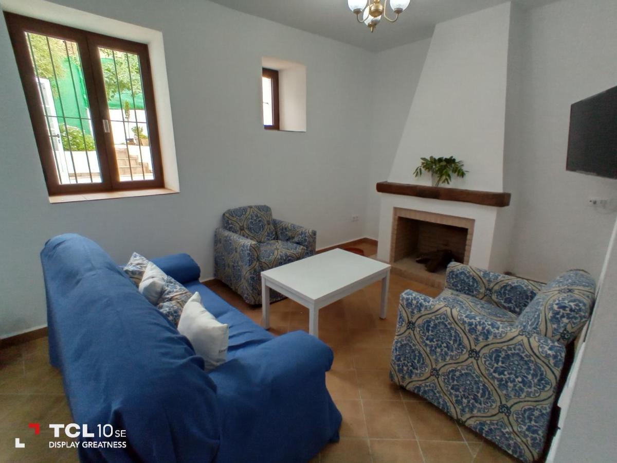 Holiday home El Barranquillo