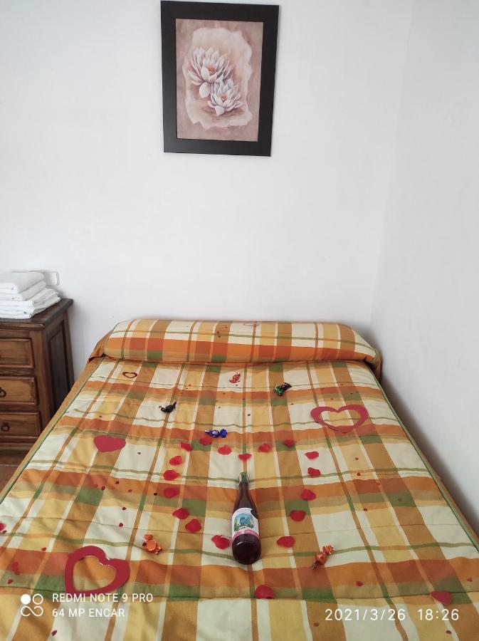 El Mirador 1 Apartamento Alcala del Jucar