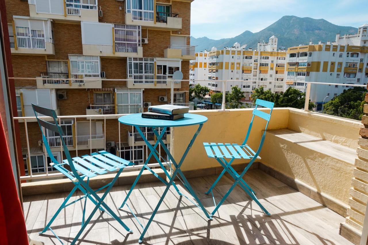 Estudio Con Vistas Calm I - Costa Apartamento Benalmádena