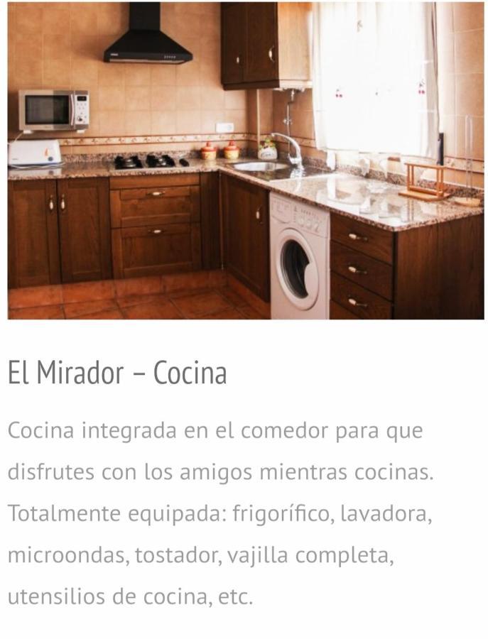 Apartamento El Mirador 1 Alcala del Jucar