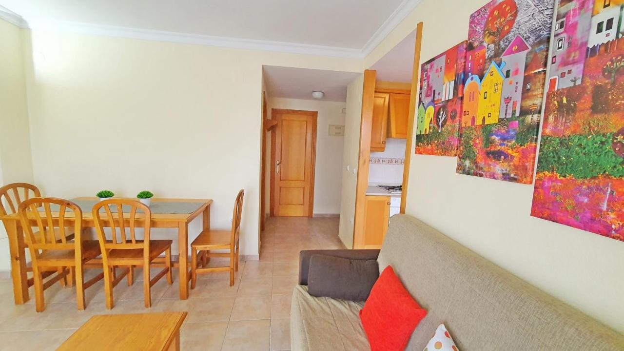 Apartment Juncos Y Lirios, Playa De Xeraco