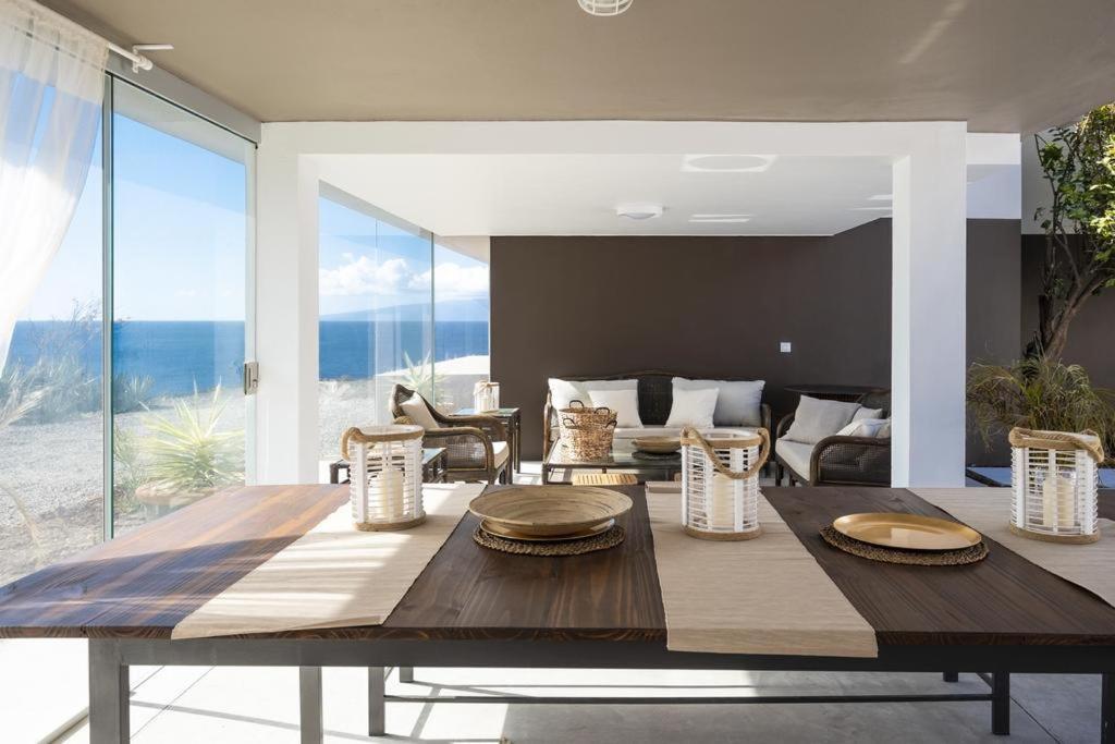 Villa Luxury Punta De Teno - Canary Good Vibes Buenavista Del Norte