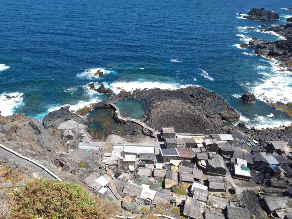 El Letime - Pozo De Calcosas - El Hierro * Pozo de las Calcosas