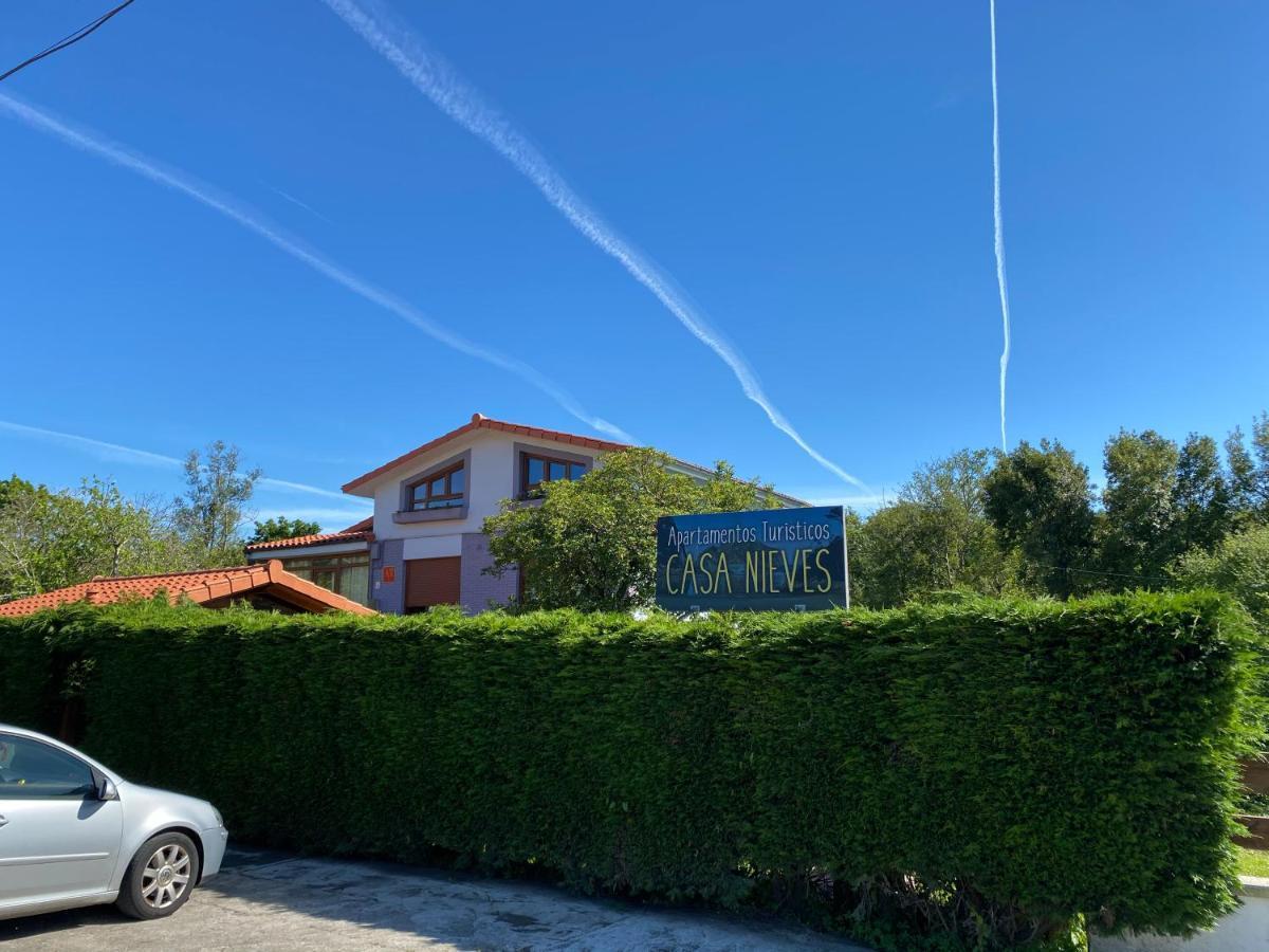 Apartamento Turísticos Casa Nieves La Franca
