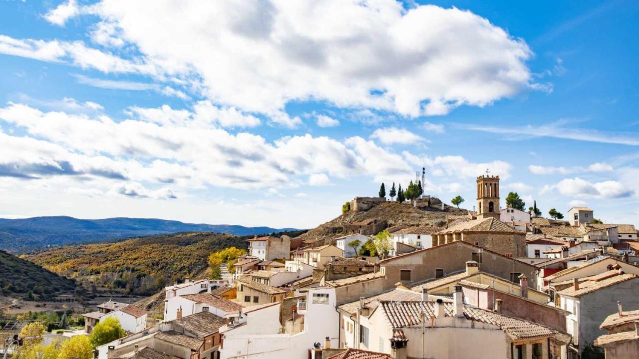 Atico Con Vistas En La Torre Apartamento *
