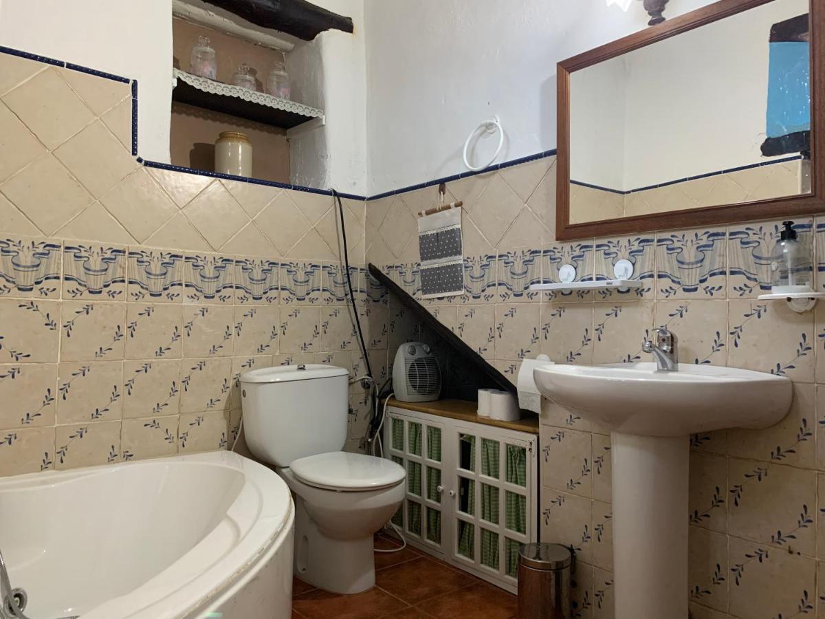 Villa Jardin Piscina Climatizada Frigiliana