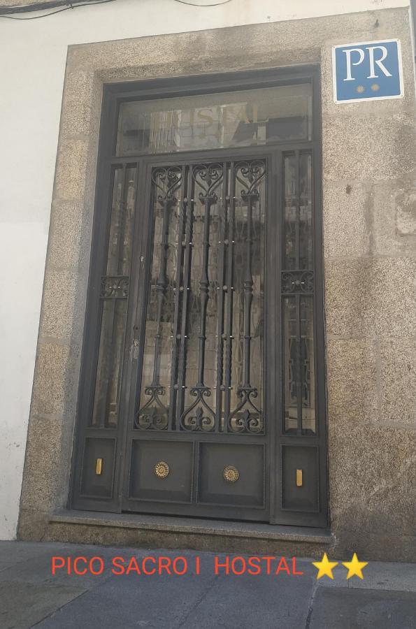 Pico Sacro I Hostal-pension 2* Santiago de Compostela