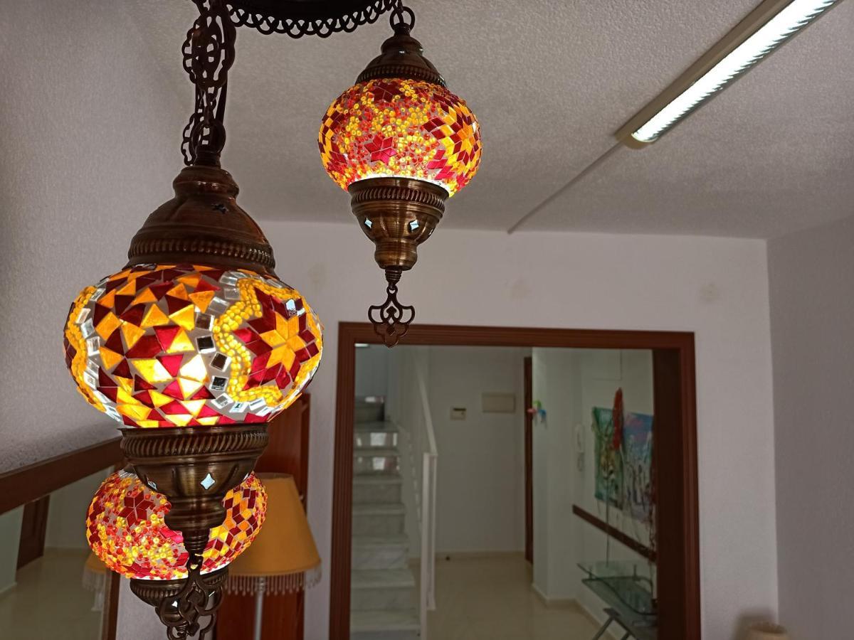 En La Bahía De Cádiz Con Zona Chill-out Y Wifi Apartamento