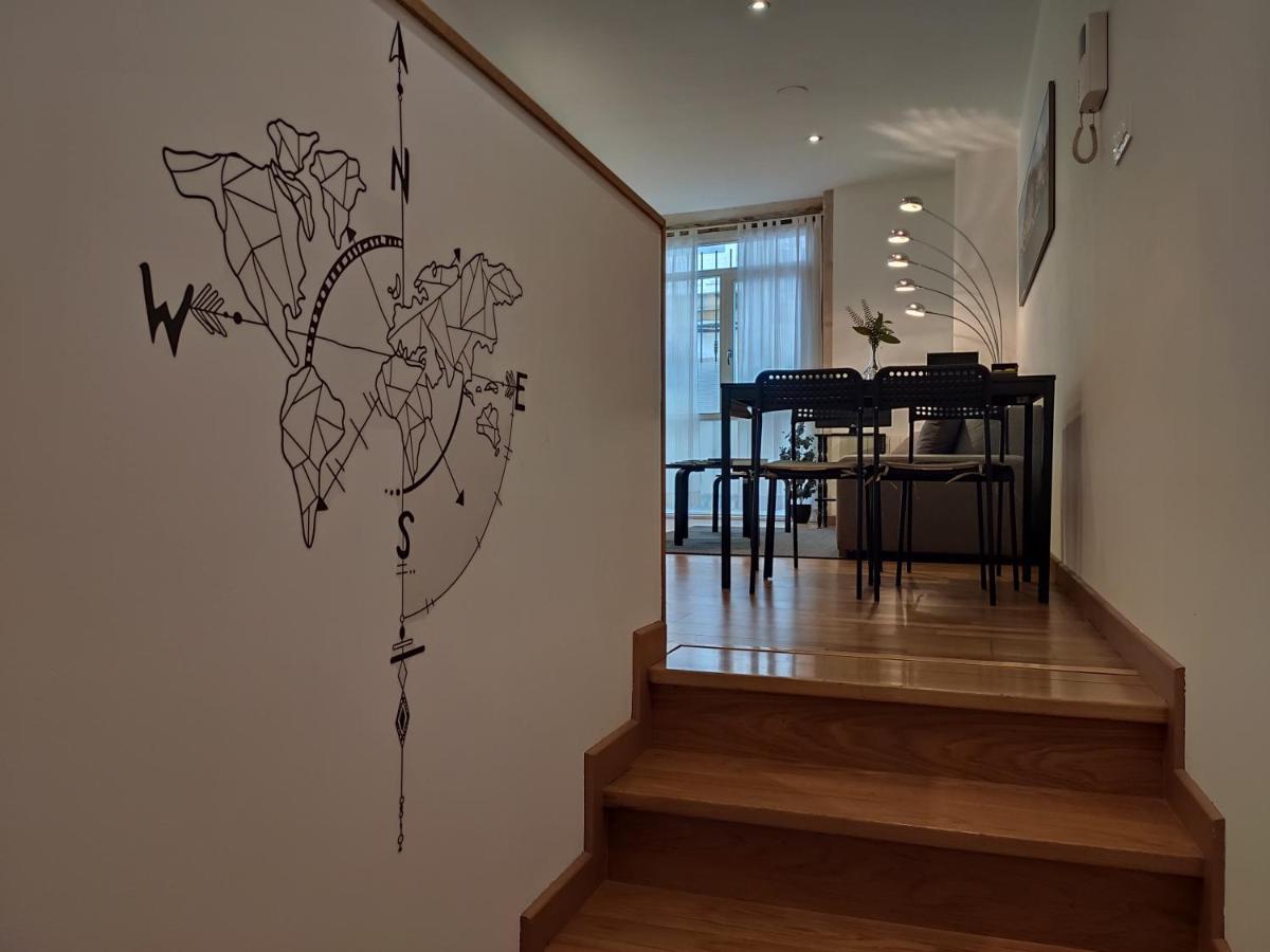 Apartamento Apartamento Detrás De María Pita- Ciudad Vieja A Coruña