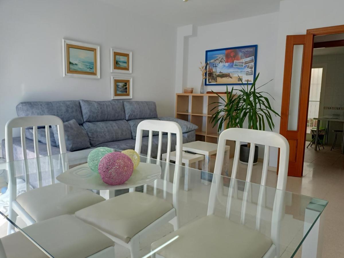 Apartamento En La Bahía De Cádiz Con Zona Chill-out Y Wifi *