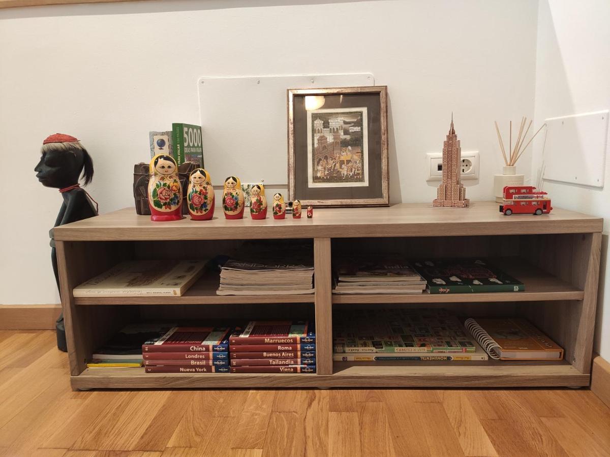 Apartamento Detrás De María Pita- Ciudad Vieja Apartamento A Coruña