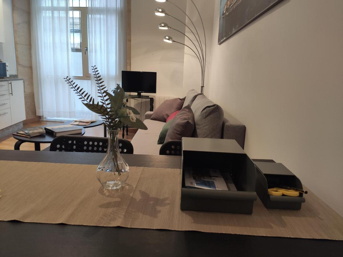 Apartamento Detrás De María Pita- Ciudad Vieja * A Coruña