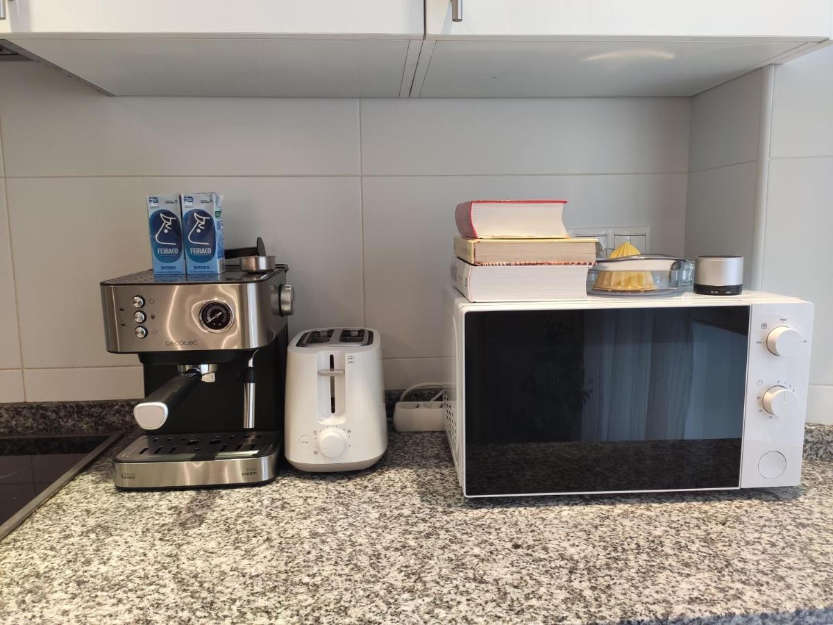 Apartamento Detrás De María Pita- Ciudad Vieja Apartamento *