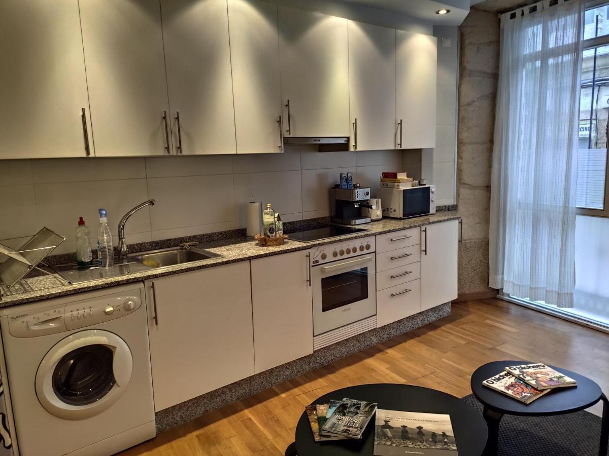 Apartamento Detrás De María Pita- Ciudad Vieja