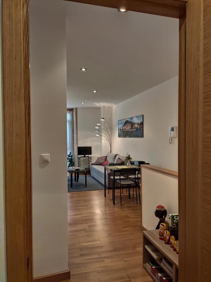 Apartamento Apartamento Detrás De María Pita- Ciudad Vieja