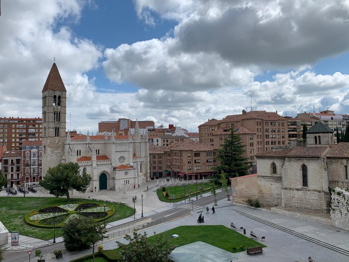 Sg La Casa De La Catedral Vut47-240 Apartment Valladolid