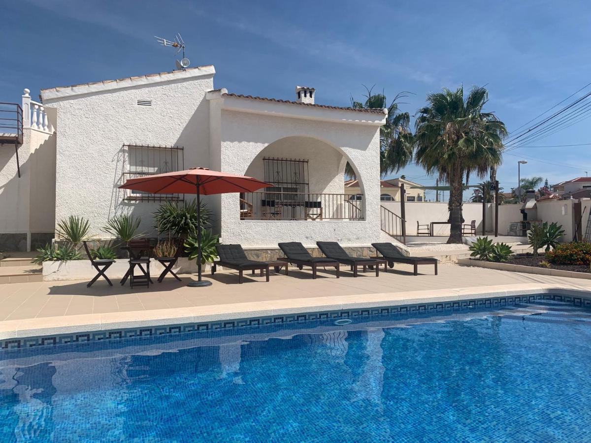 Holiday home Casa Giner Ciudad Quesada