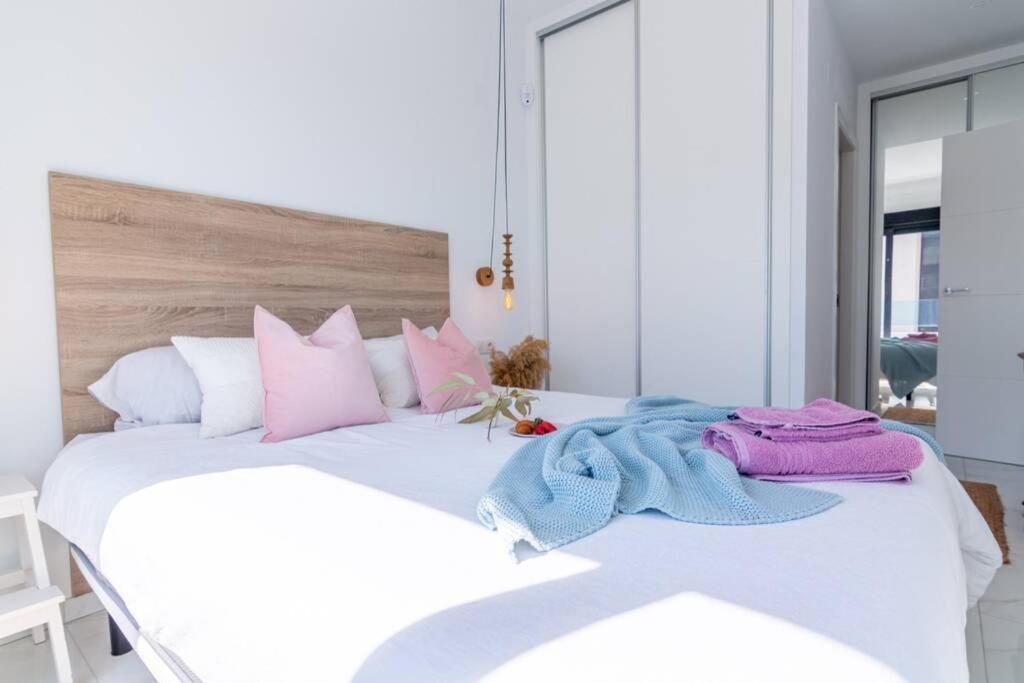 Manantial. Precioso Duplex Con Piscina Privada. Apartment