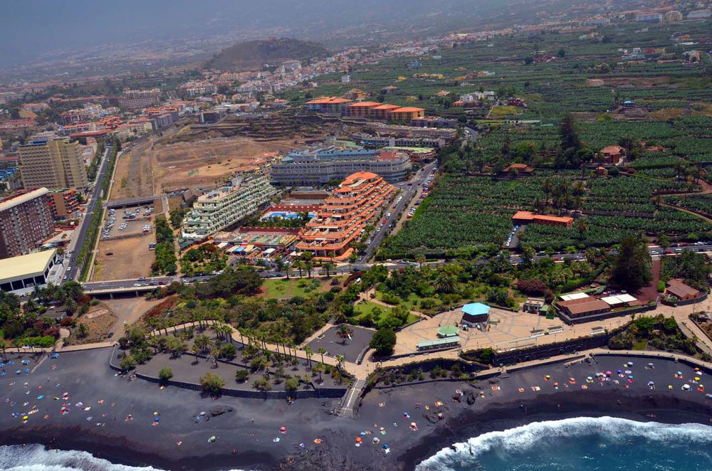 Hotel Aluasoul Orotava Valley - Adults Only 4*