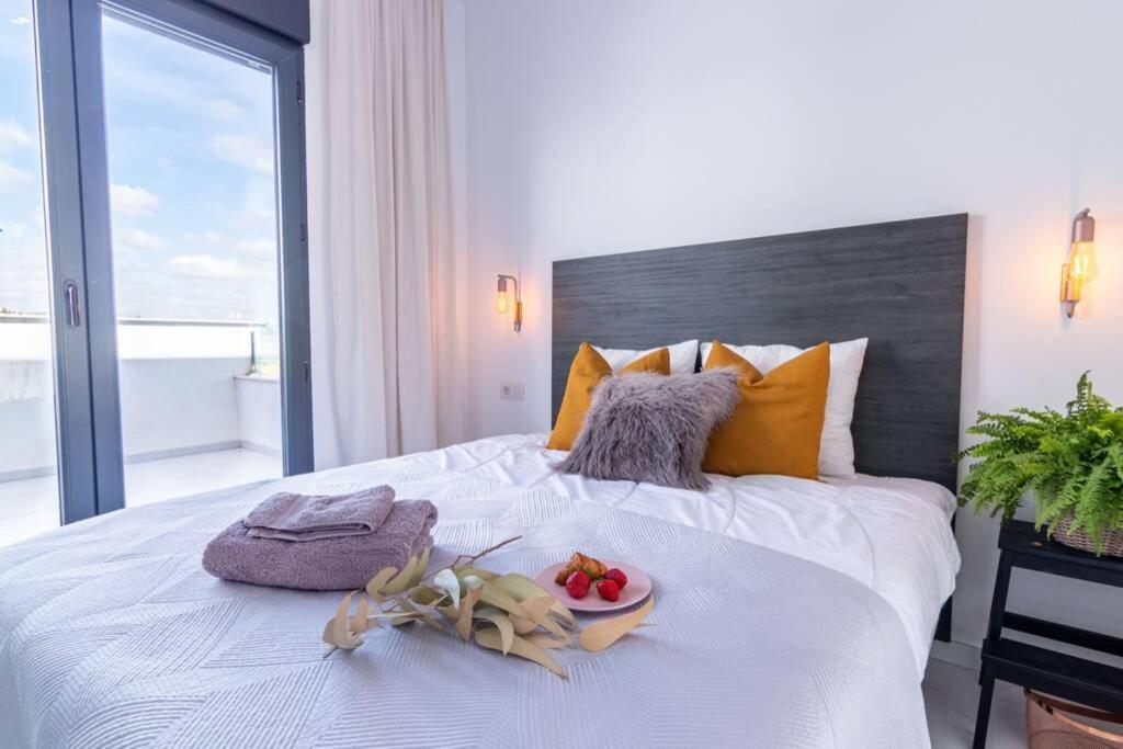 Apartment Manantial. Precioso Duplex Con Piscina Privada. Orihuela