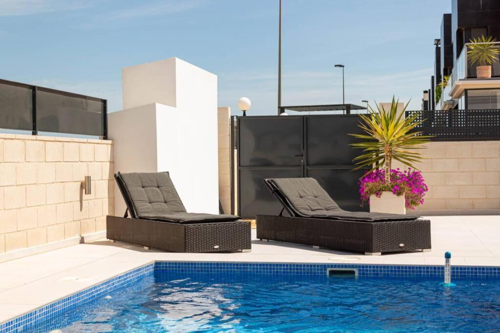 Manantial. Precioso Duplex Con Piscina Privada. Apartment *