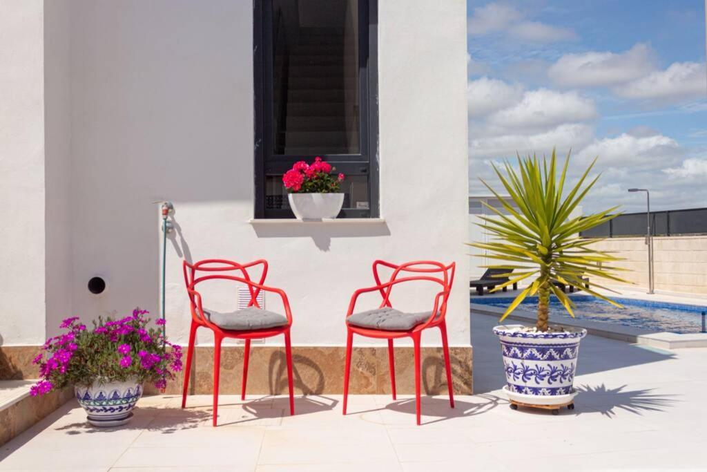 Apartment Manantial. Precioso Duplex Con Piscina Privada.