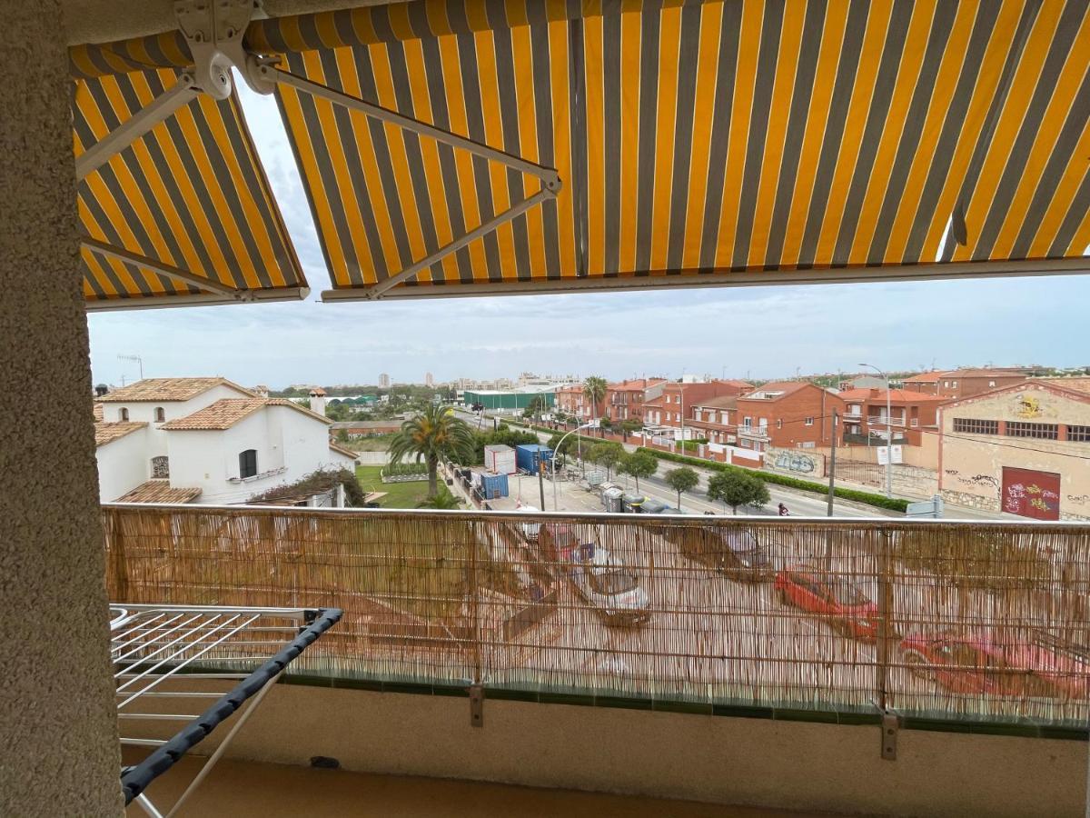 7 Personas En Calafell, Barcelona. Apartamento *