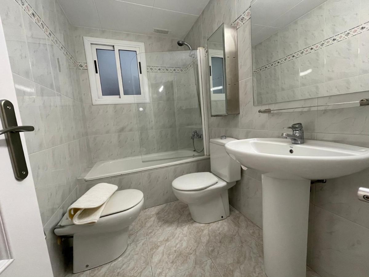 7 Personas En Calafell, Barcelona. Apartamento Calafell