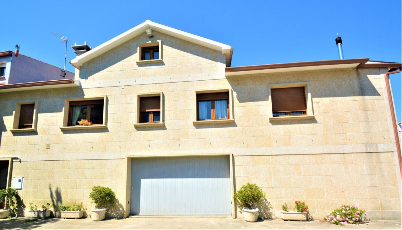 Apartamento De Playa En Un Entorno Rural Sanxenxo