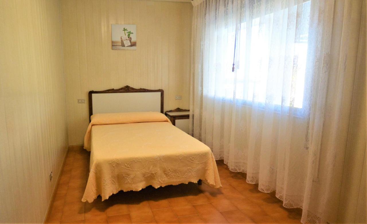 De Playa En Un Entorno Rural Apartamento Sanxenxo