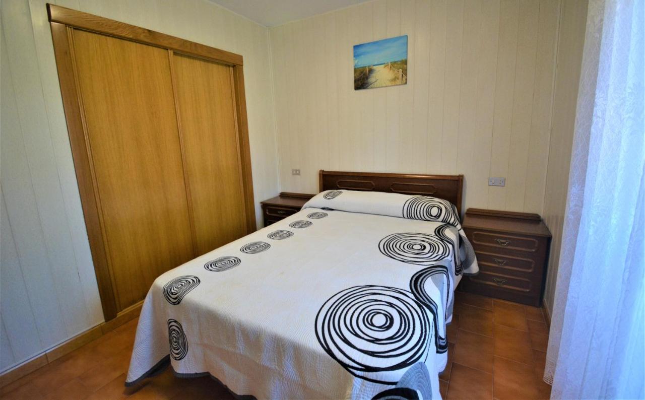 De Playa En Un Entorno Rural Apartamento Sanxenxo