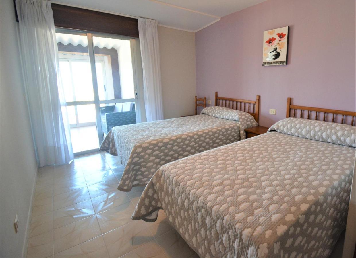 De Playa En Un Entorno Rural Apartamento Sanxenxo