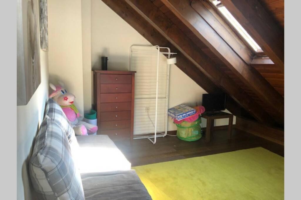 Espectacular ático Duplex En Apartamento Isil