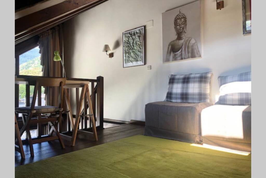 Espectacular Atico Duplex En Apartment Isil