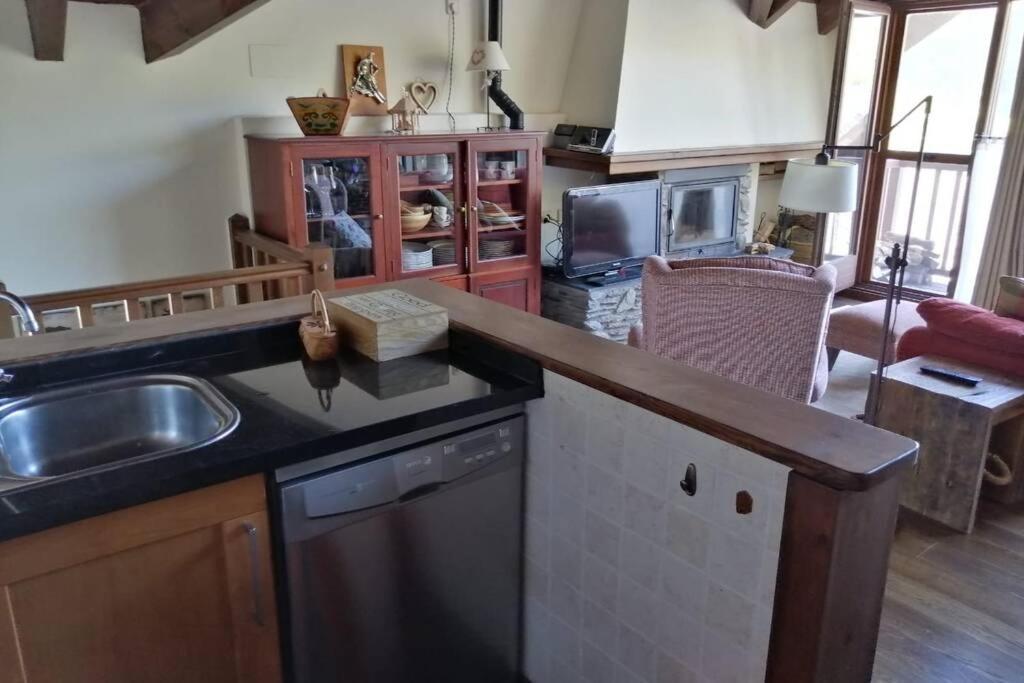 Espectacular Atico Duplex En Isil