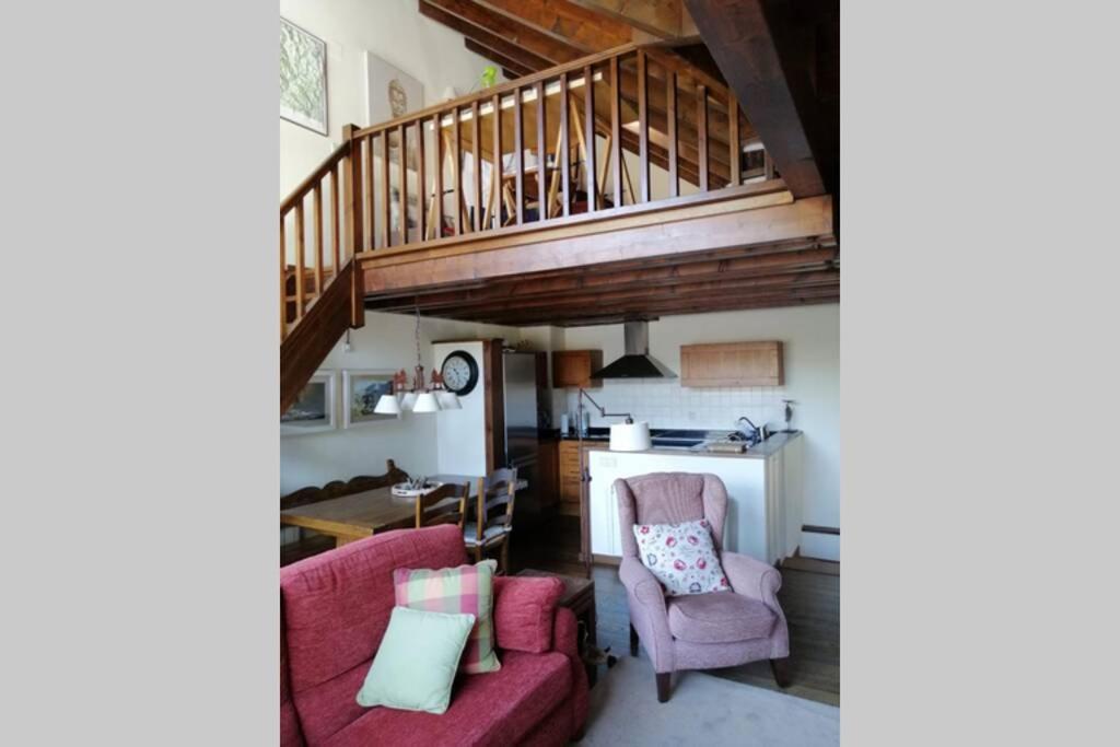 Espectacular ático Duplex En