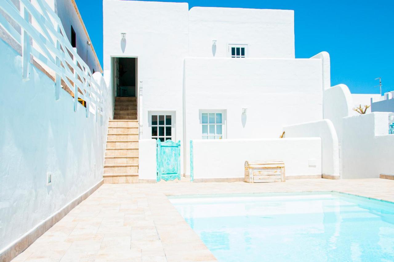 Turquesa Beach&pool Apartment Playa Honda (Lanzarote)
