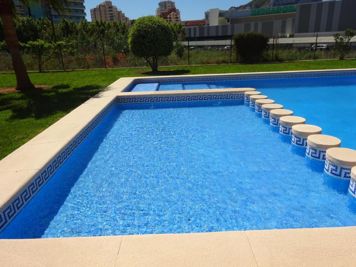 Apartamento Apartamento Costa Calpe