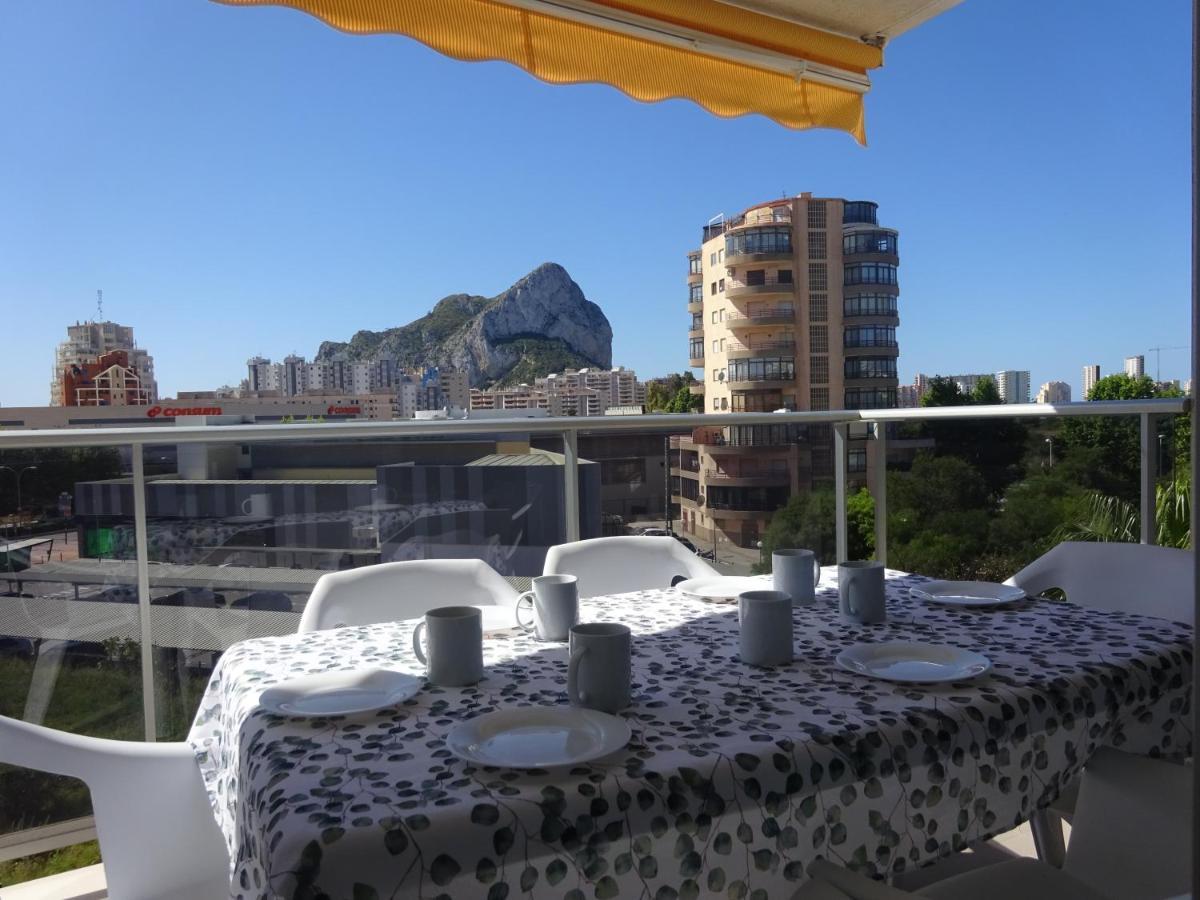 Apartamento Apartamento Costa Calpe *