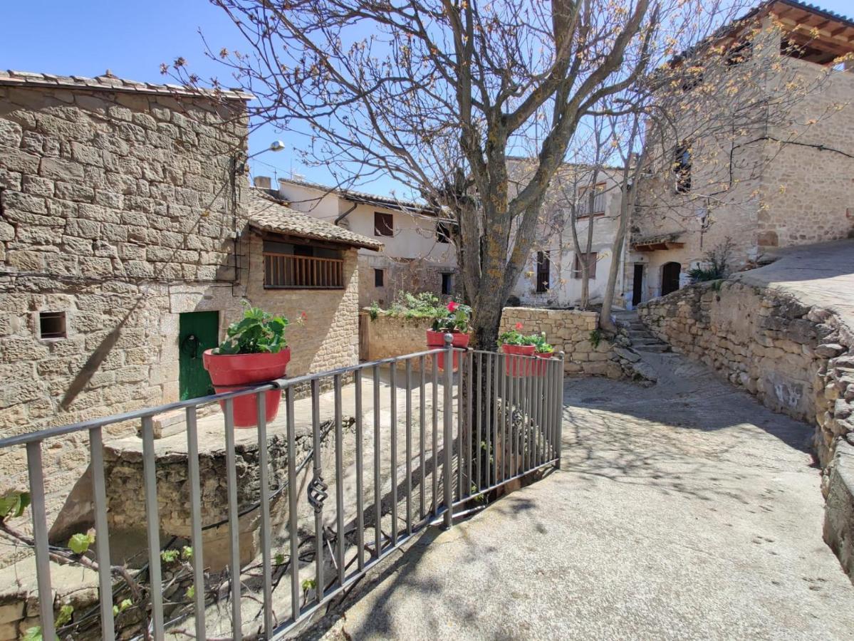 Loft Rural - Casa Vidal * La Fresneda