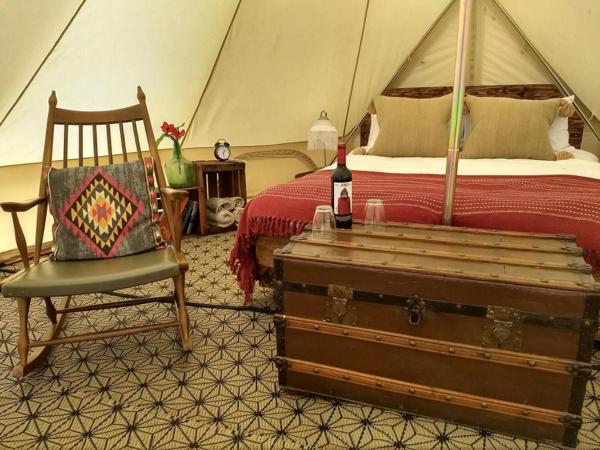 Romantic Safari Tent Holiday home *