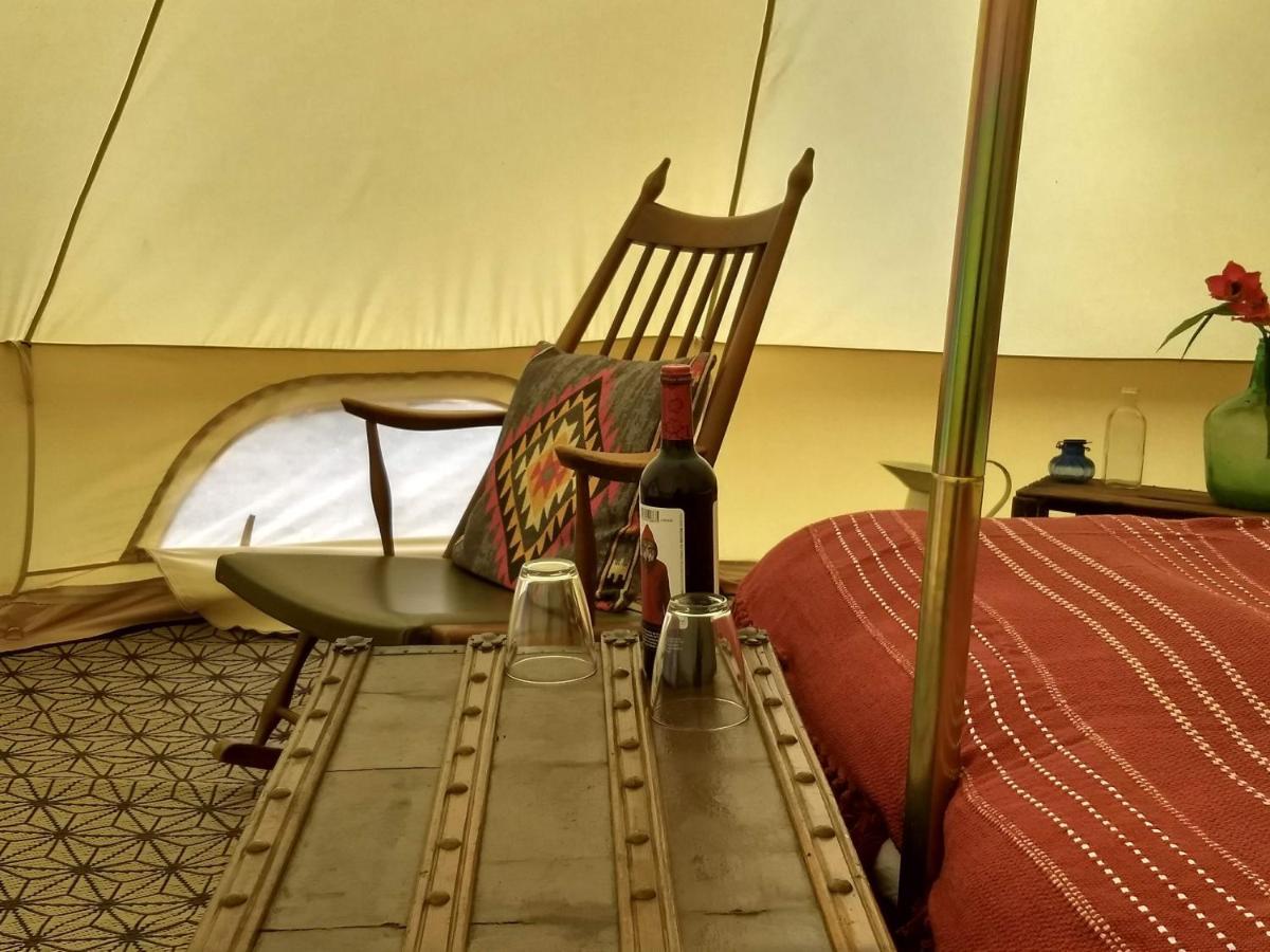 Romantic Safari Tent