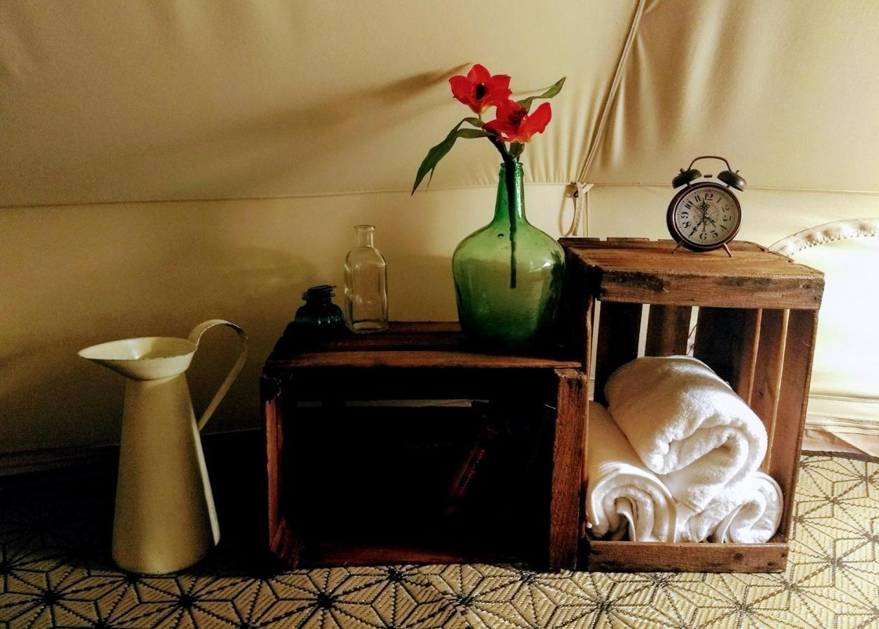 Holiday home Romantic Safari Tent